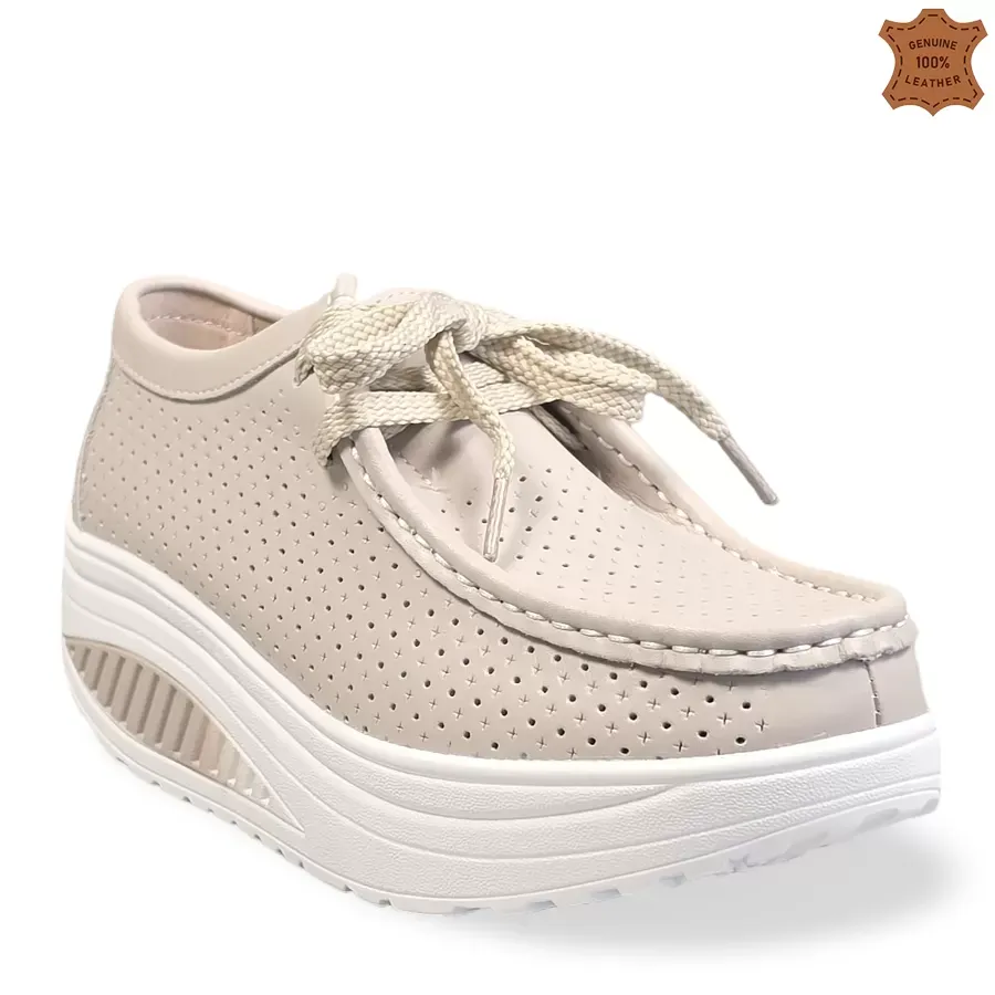 Женска Чевла 186061 Beige