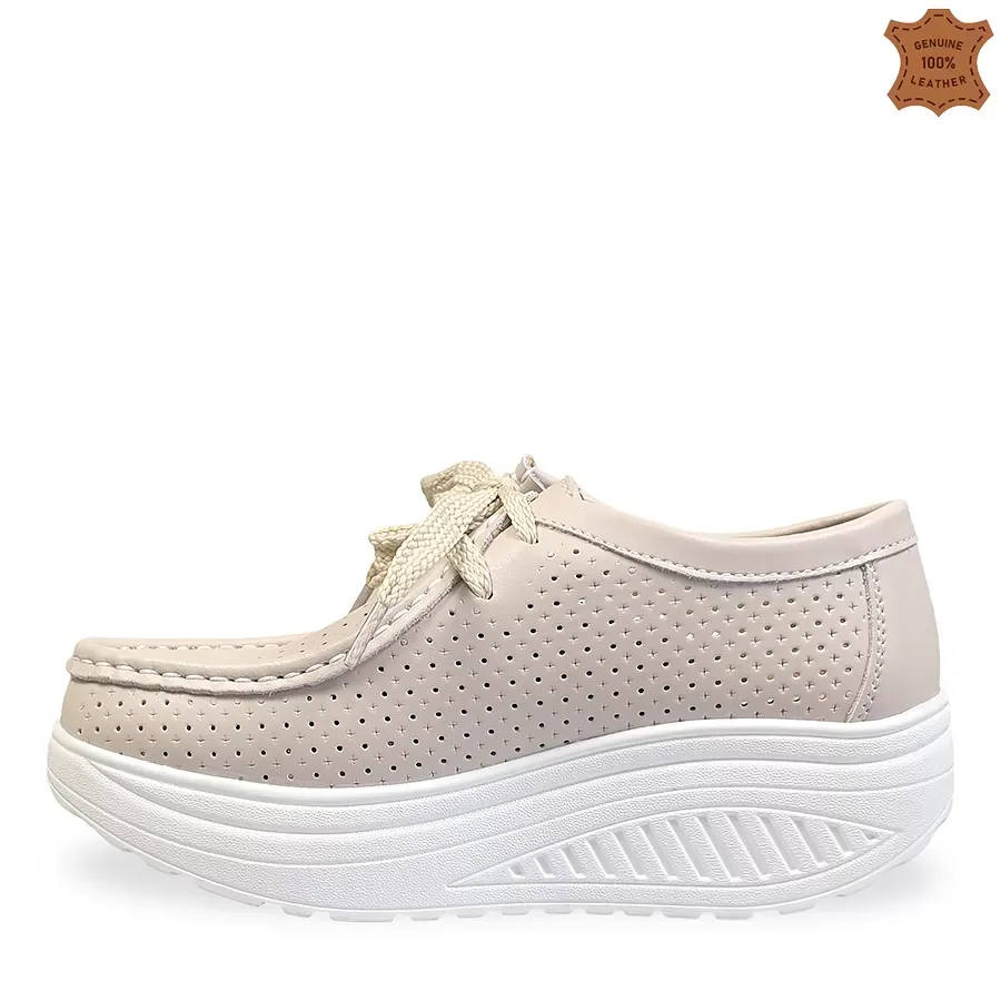 Женска Чевла 186061 Beige