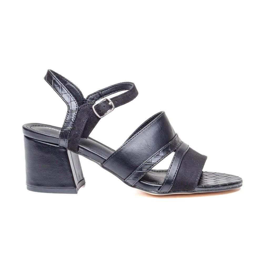 Женска Сандала 021189 Black
