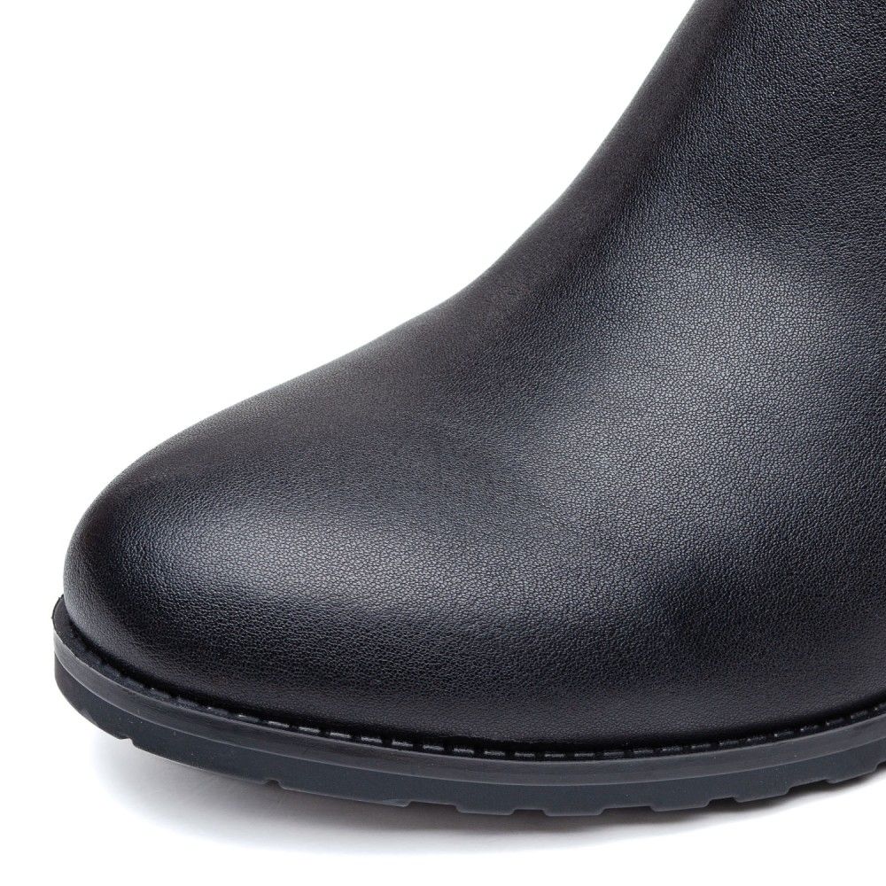 Женска Чизма 728014 Black