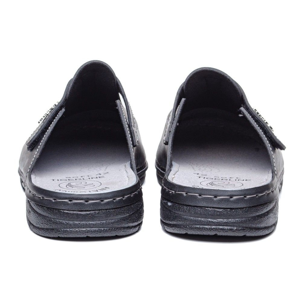 Машка Кломпа 154304 Black