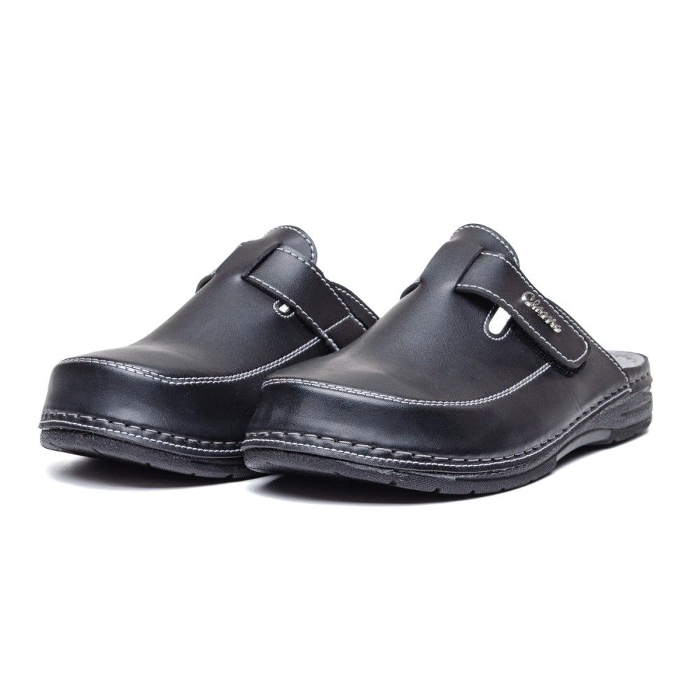 Машка Кломпа 154304 Black