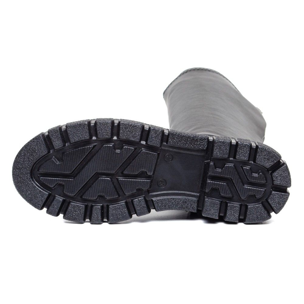 Женска Чизма 742002 Black