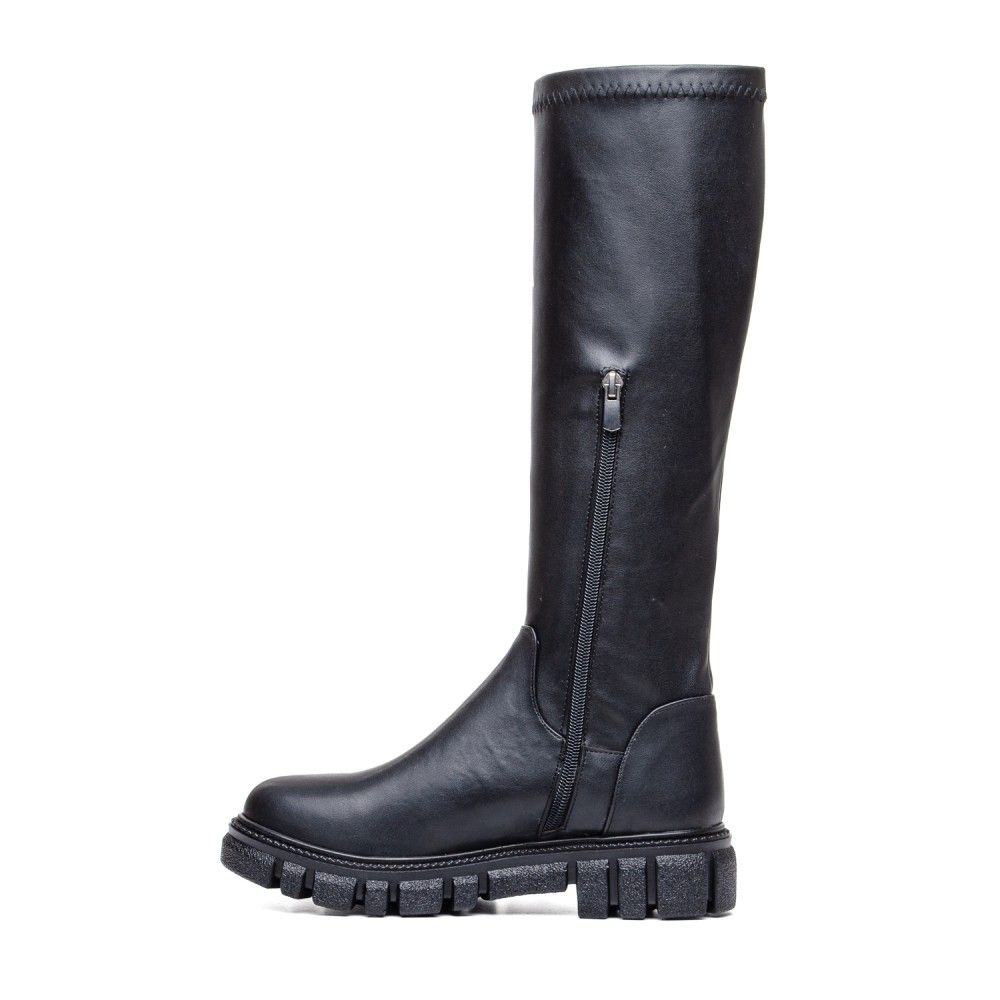 Женска Чизма 742002 Black