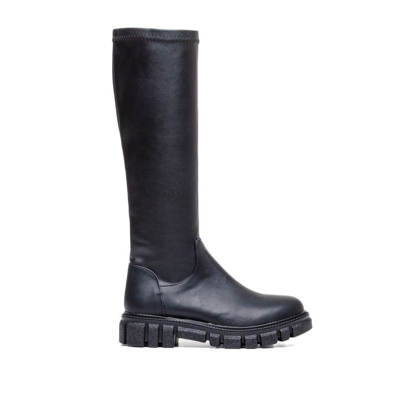 Женска Чизма 742002 Black