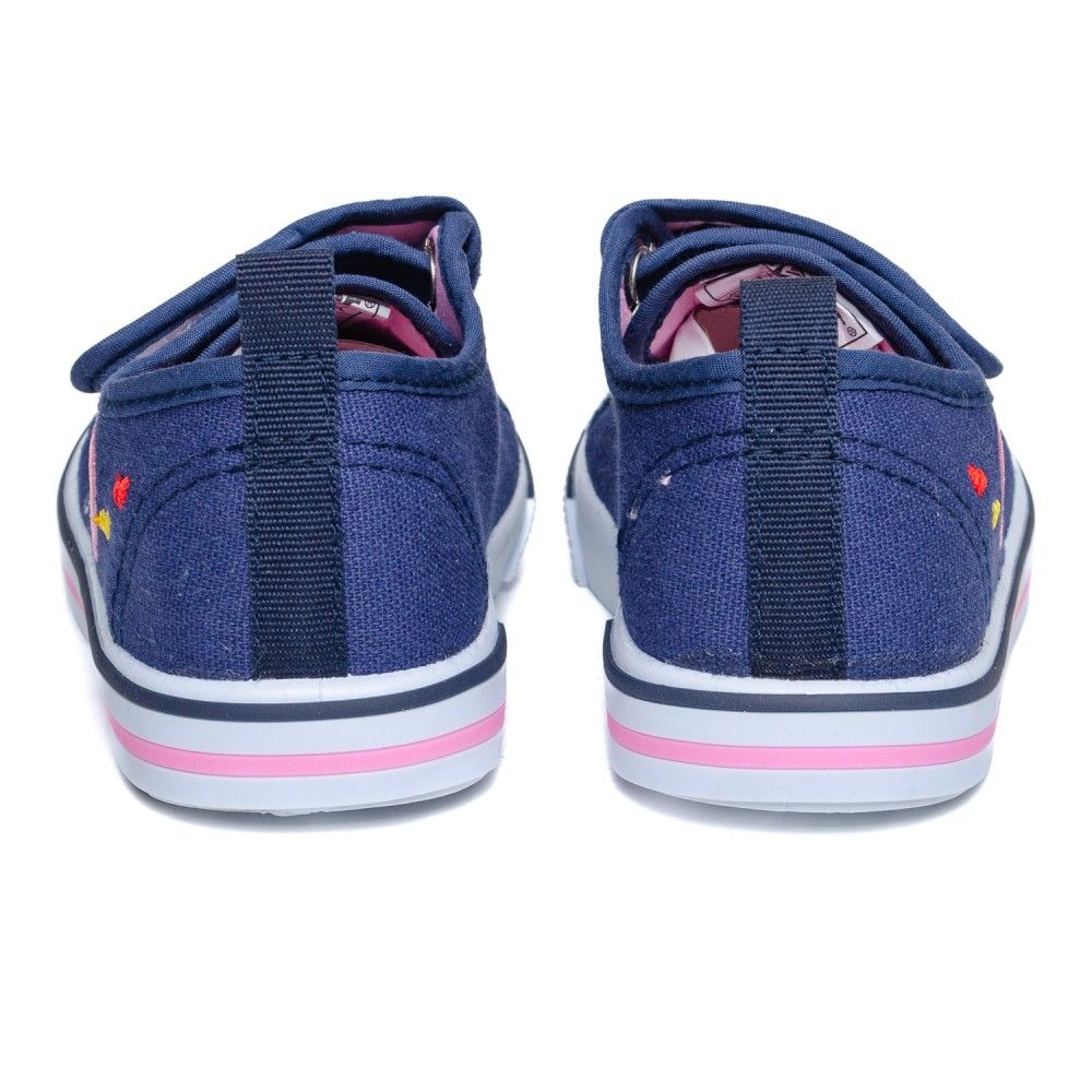 Детска Платнена Патика 012248 Navy