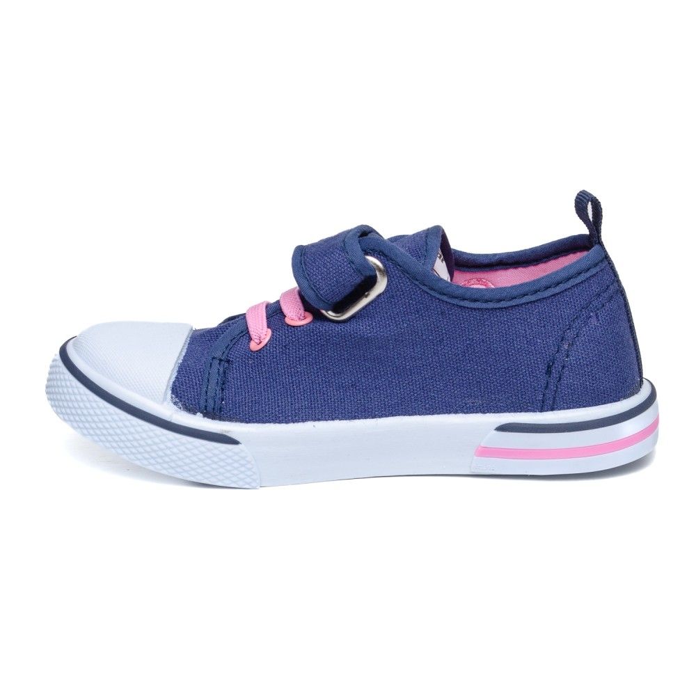 Детска Платнена Патика 012248 Navy