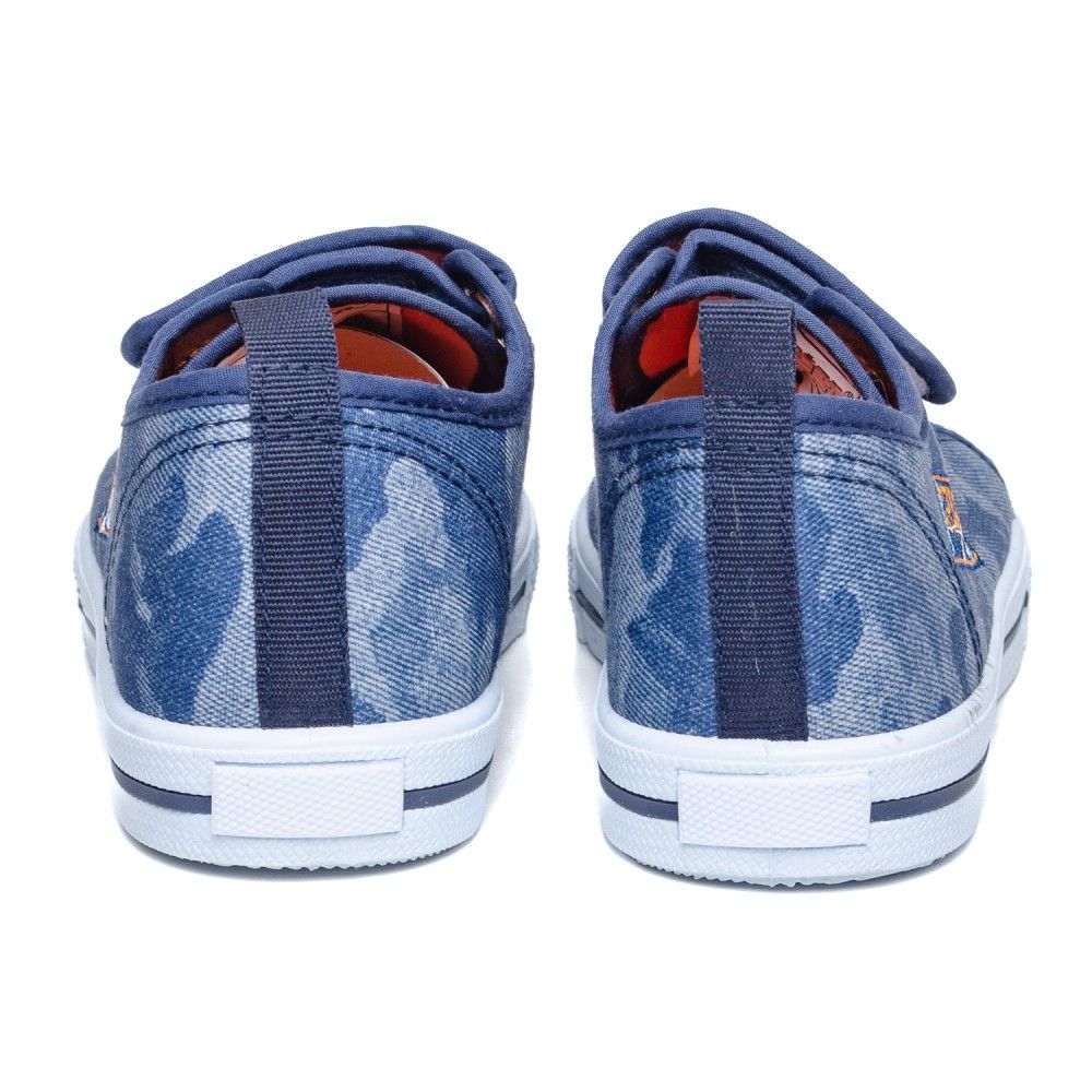 Детска Платнена Патика 012250 Navy