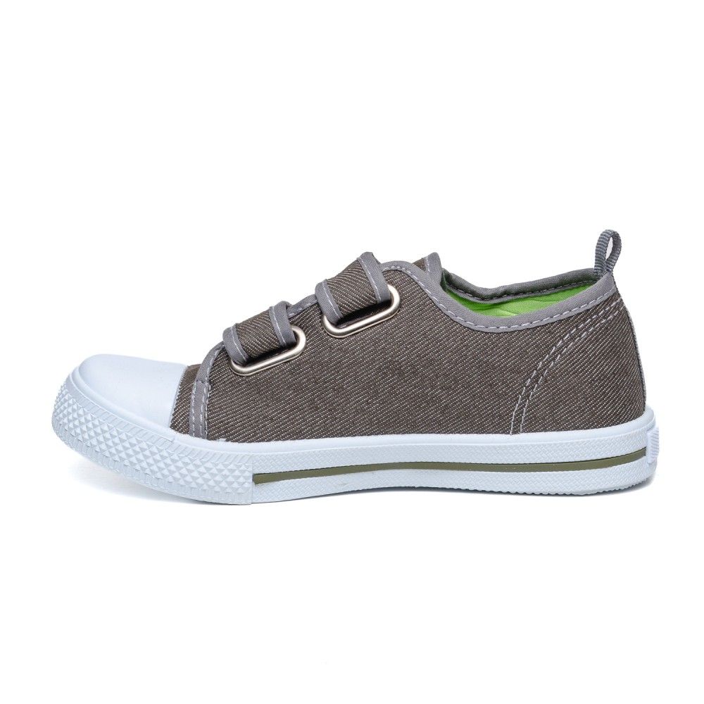 Детска Платнена Патика 012251 Grey