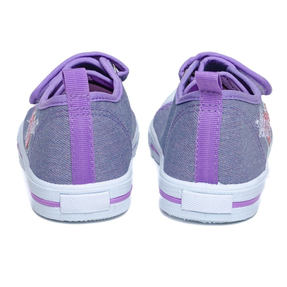 Детска Платнена Патика 012253 Purple