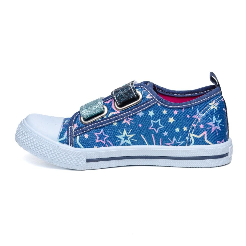Детска Платнена Патика 012254 Navy