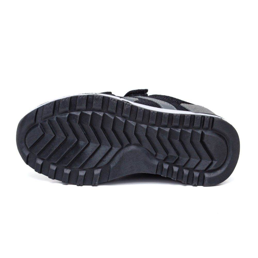 Детска Патика 016480 Black/Grey