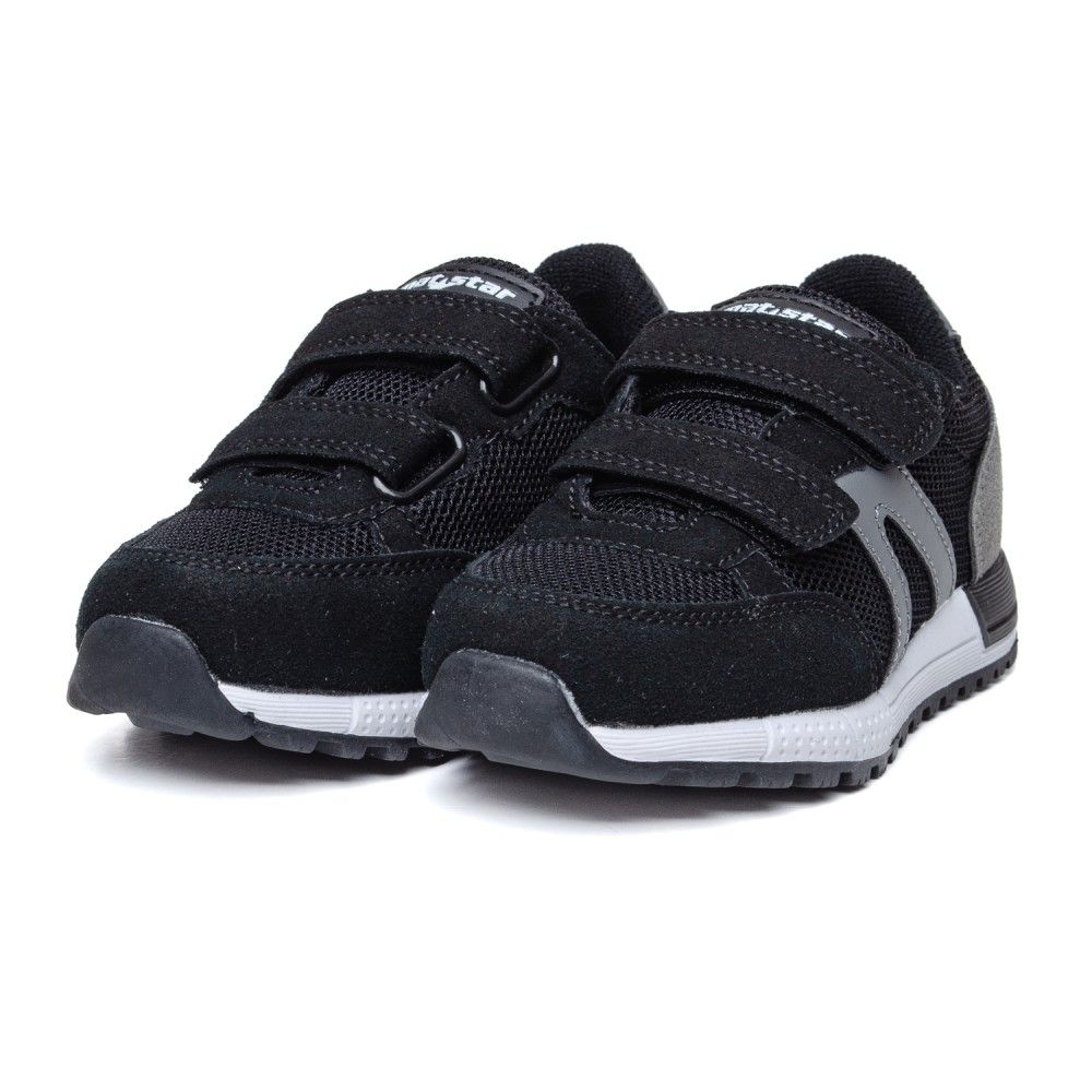 Детска Патика 016480 Black/Grey