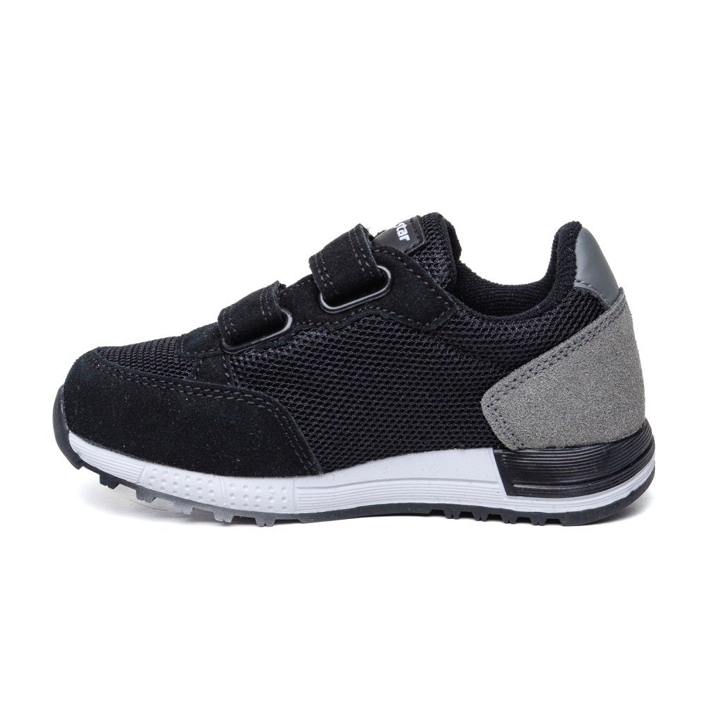 Детска Патика 016480 Black/Grey
