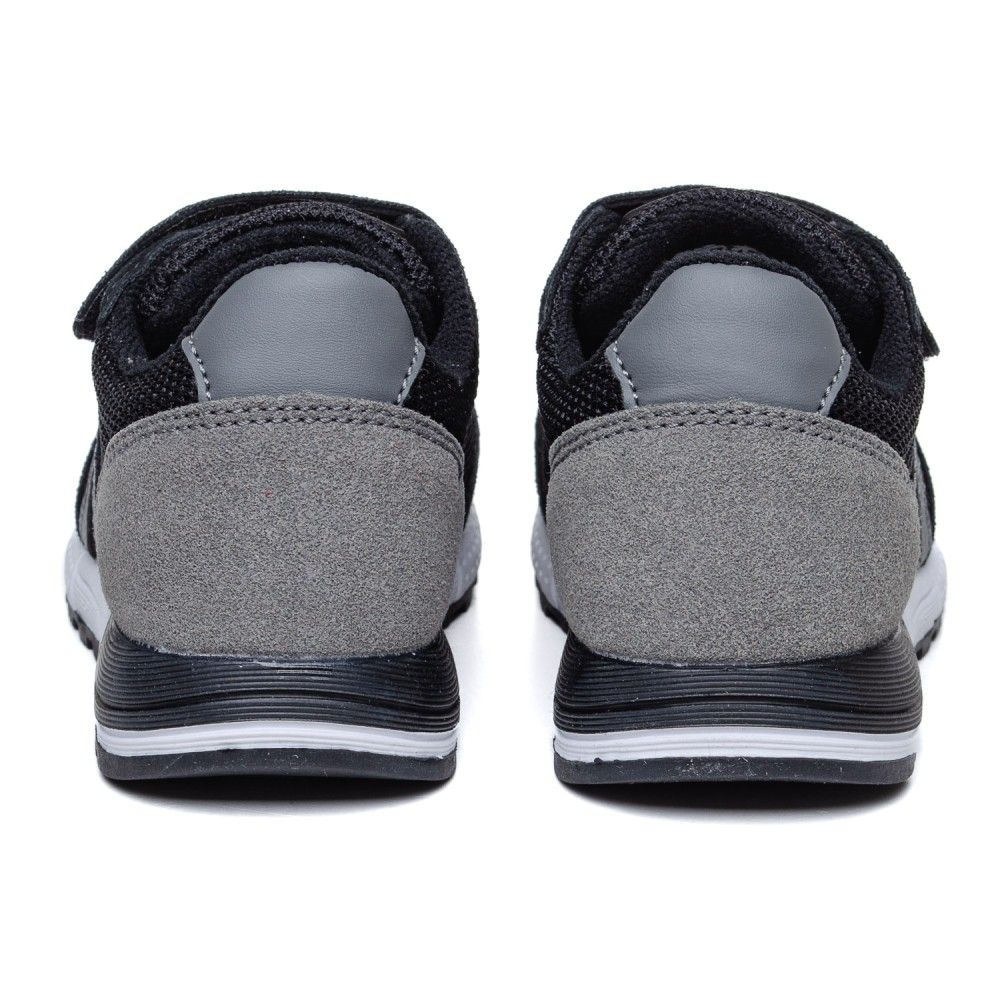 Детска Патика 016480 Black/Grey