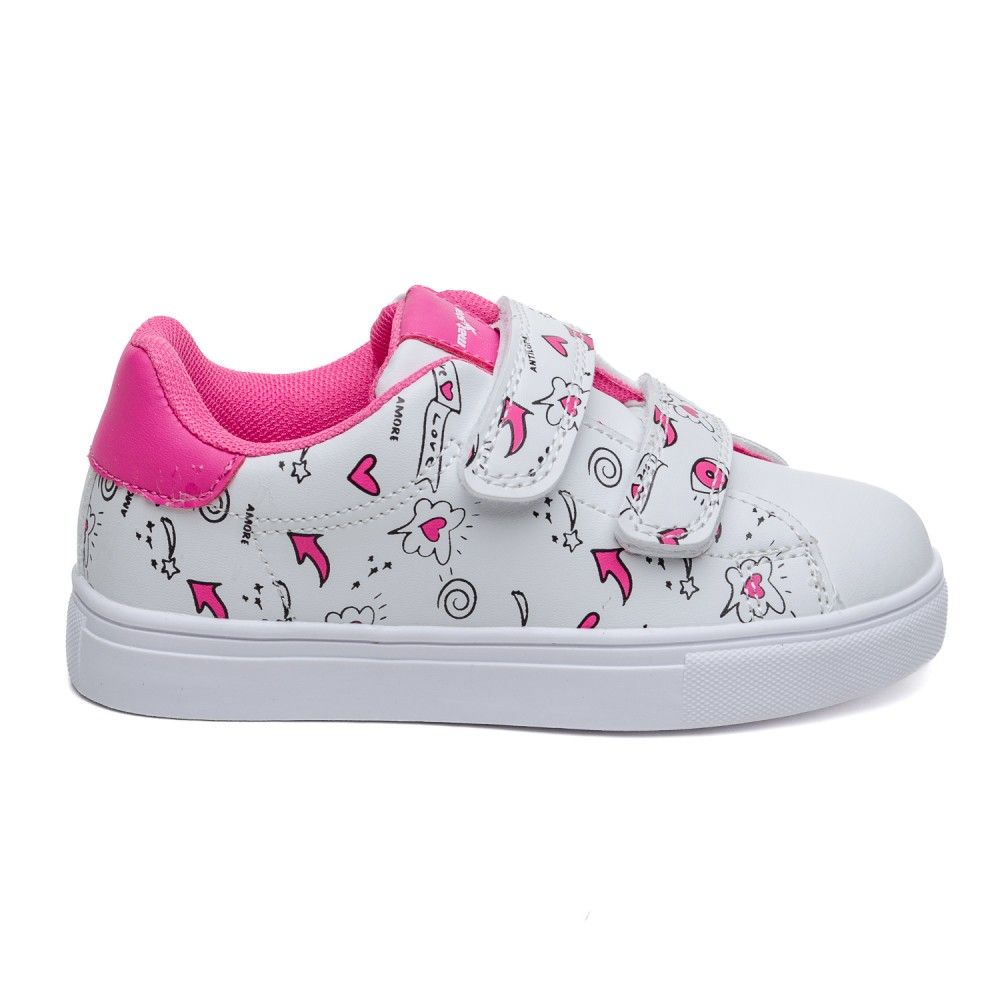 Детска Патика 016486 White