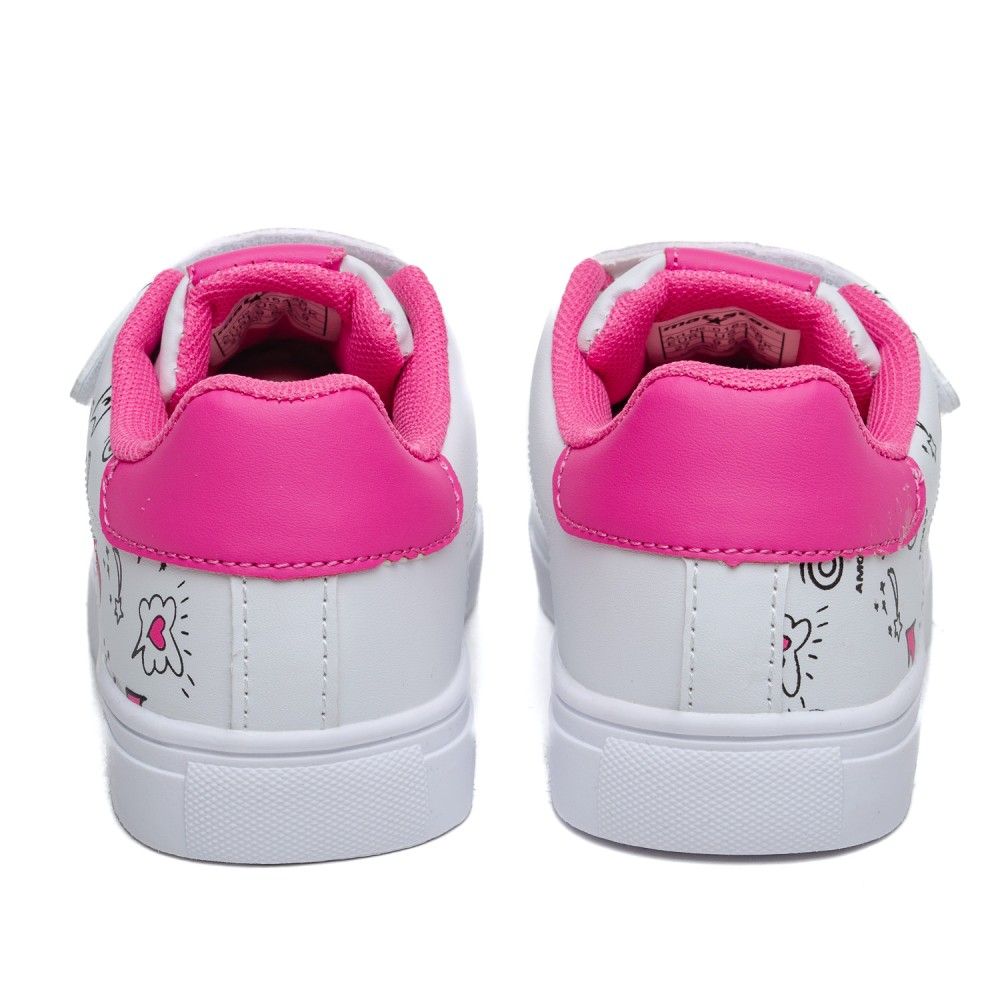 Детска Патика 016486 White
