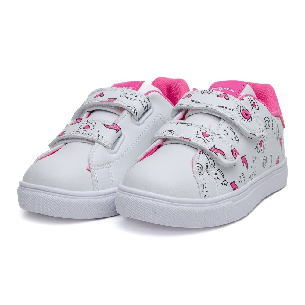 Детска Патика 016486 White