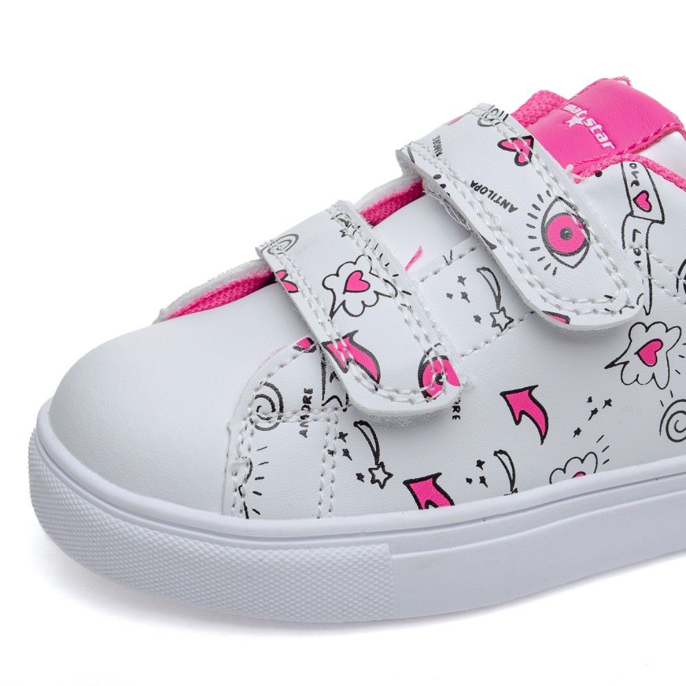 Детска Патика 016486 White