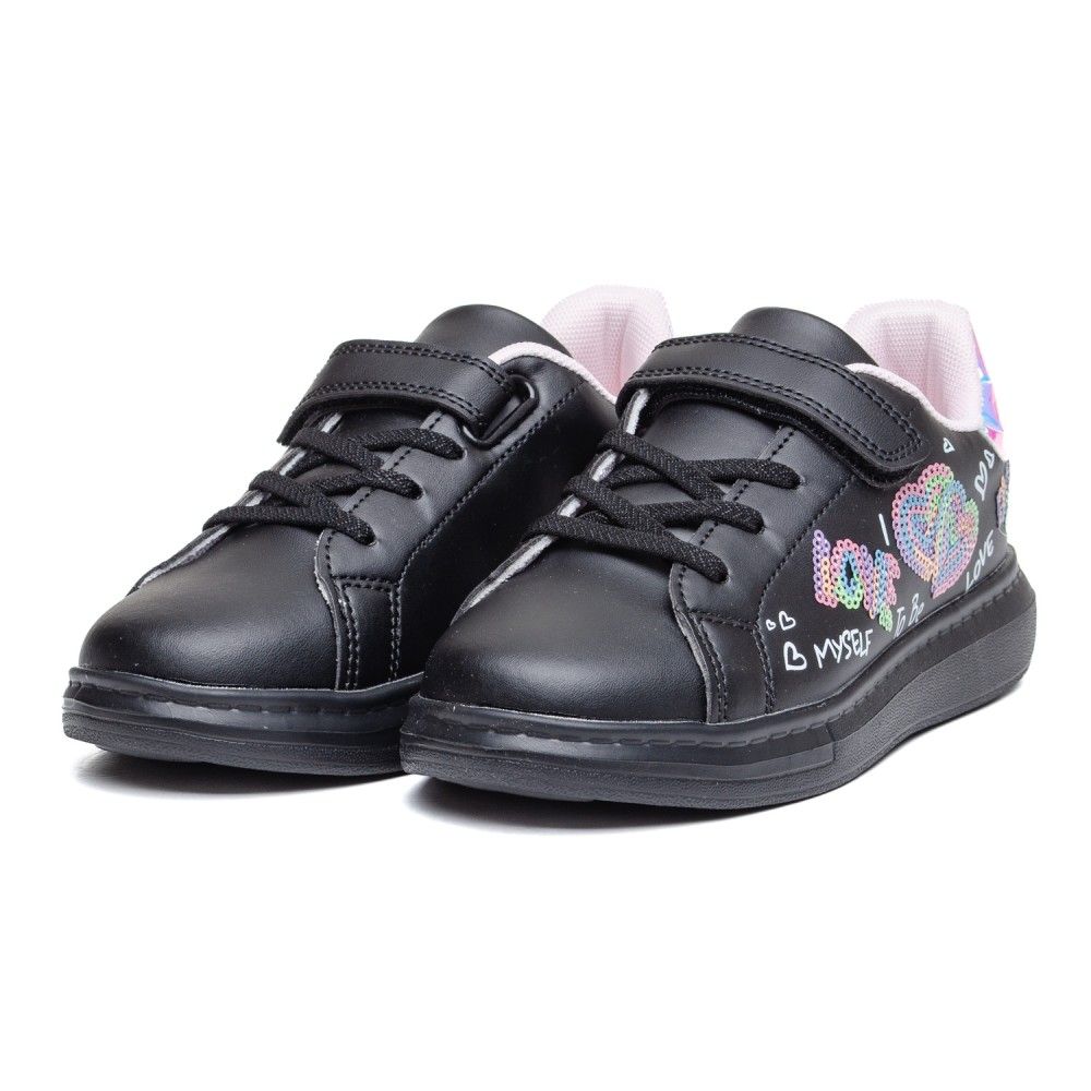 Детска Патика 016489 Black
