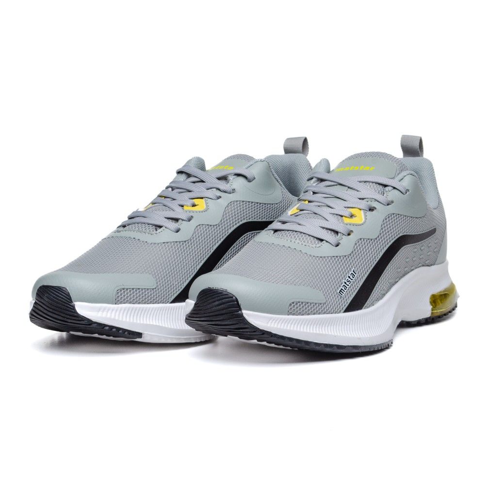 Машка Патика 009365 Grey