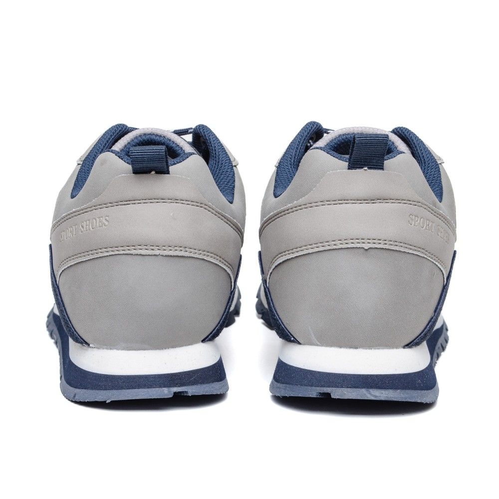 Машка Патика 009367 Light Grey