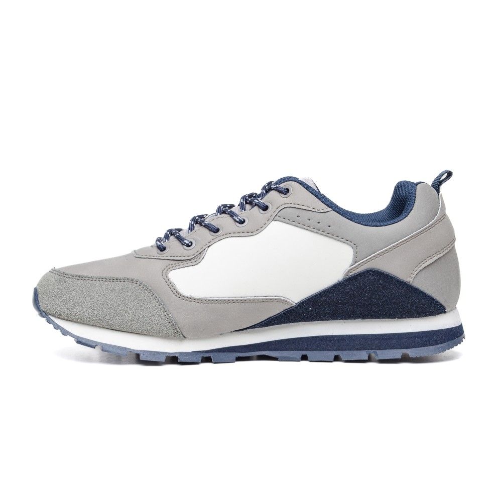 Машка Патика 009367 Light Grey