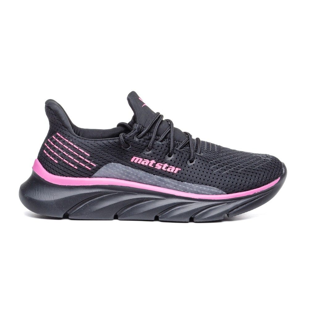 Женска Патика 002317 Black/Pink