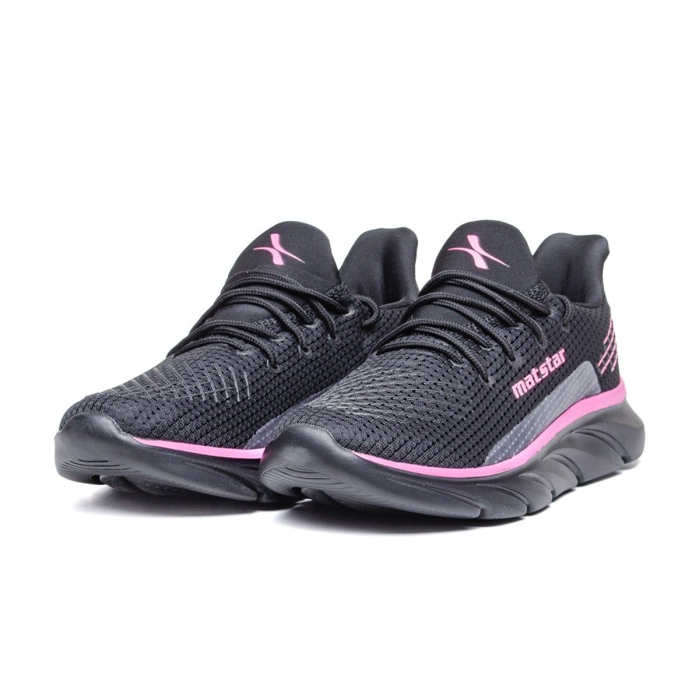 Женска Патика 002317 Black/Pink