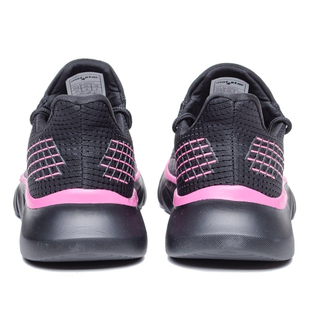 Женска Патика 002317 Black/Pink