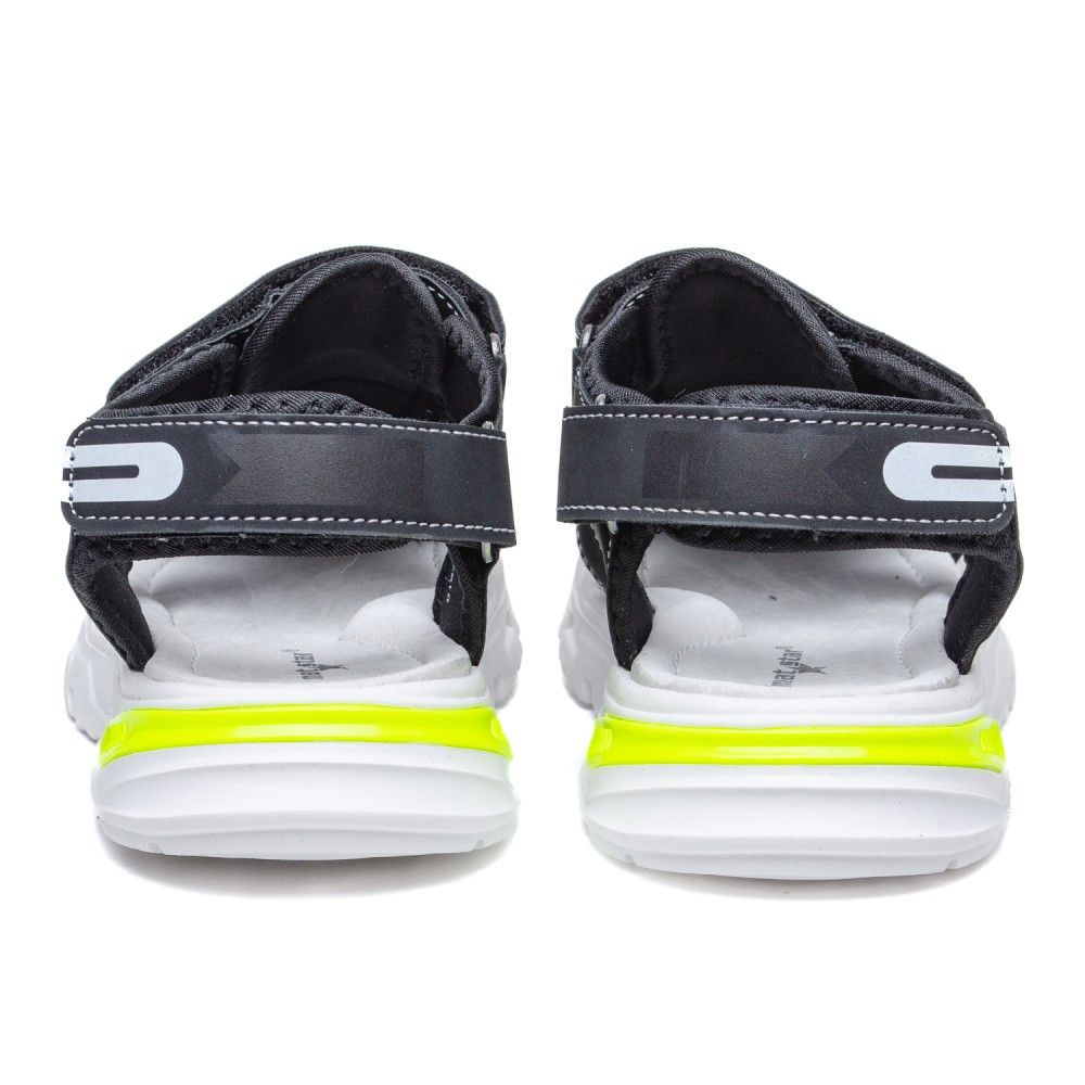 Детска Сандала 018361 Black/Green