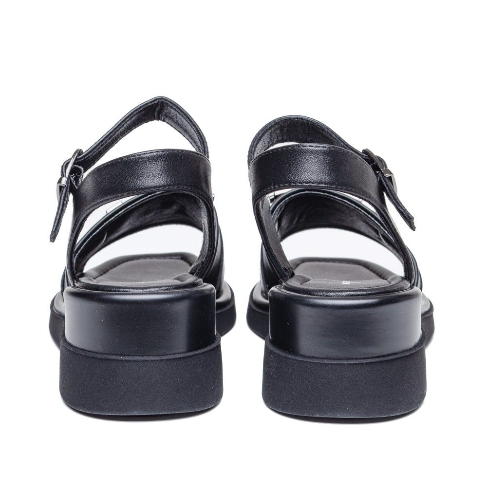 Женска Сандала 028806 Black