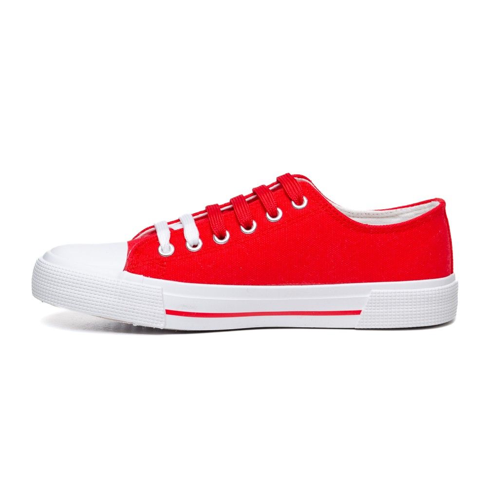 Машка Платнена Патика 103115 Red