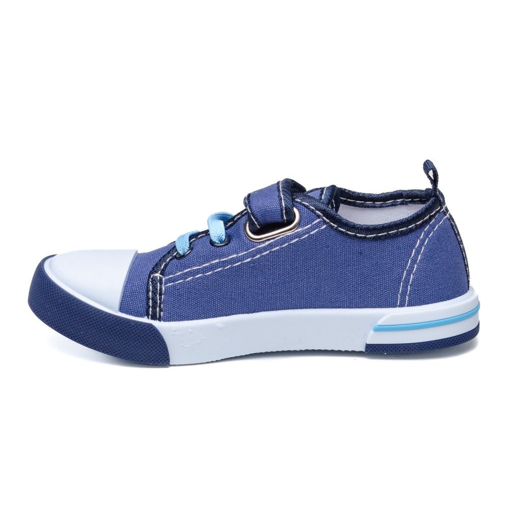 Детска Платнена Патика 751038 Navy