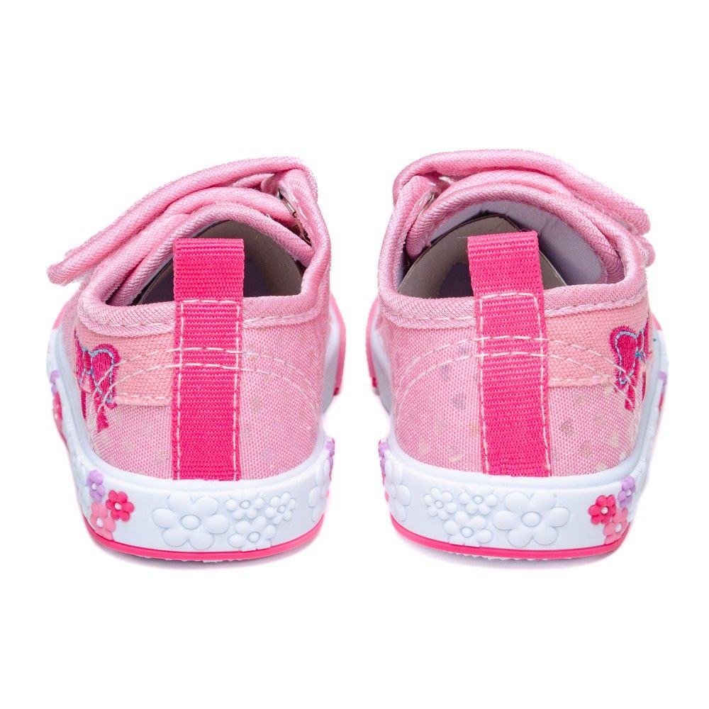 Детска Платнена Патика 751040 Pink