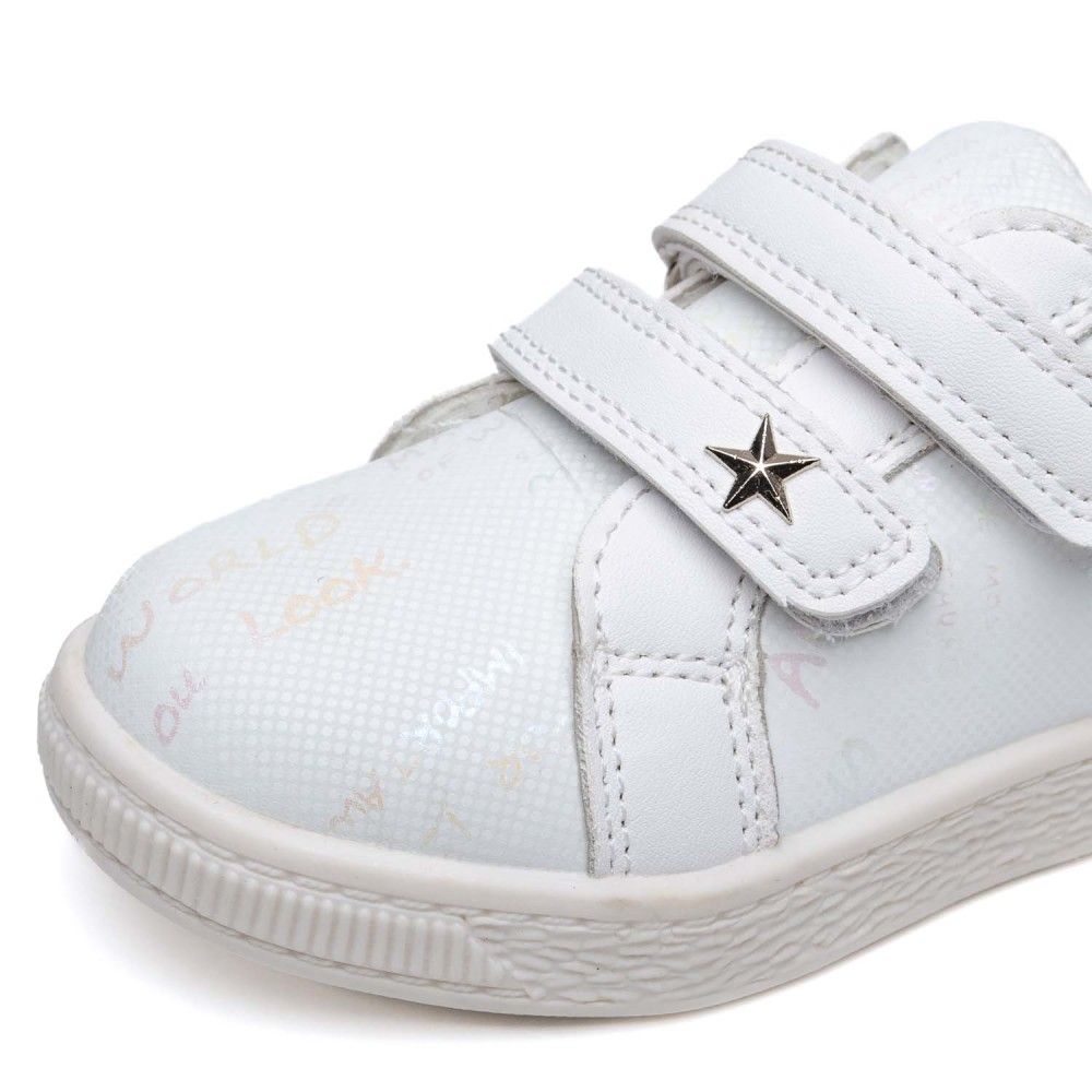 Детска Патика 026496 White