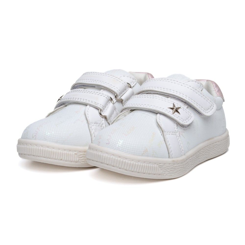 Детска Патика 026496 White
