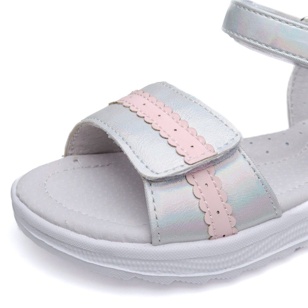 Детска Сандала 026508 White