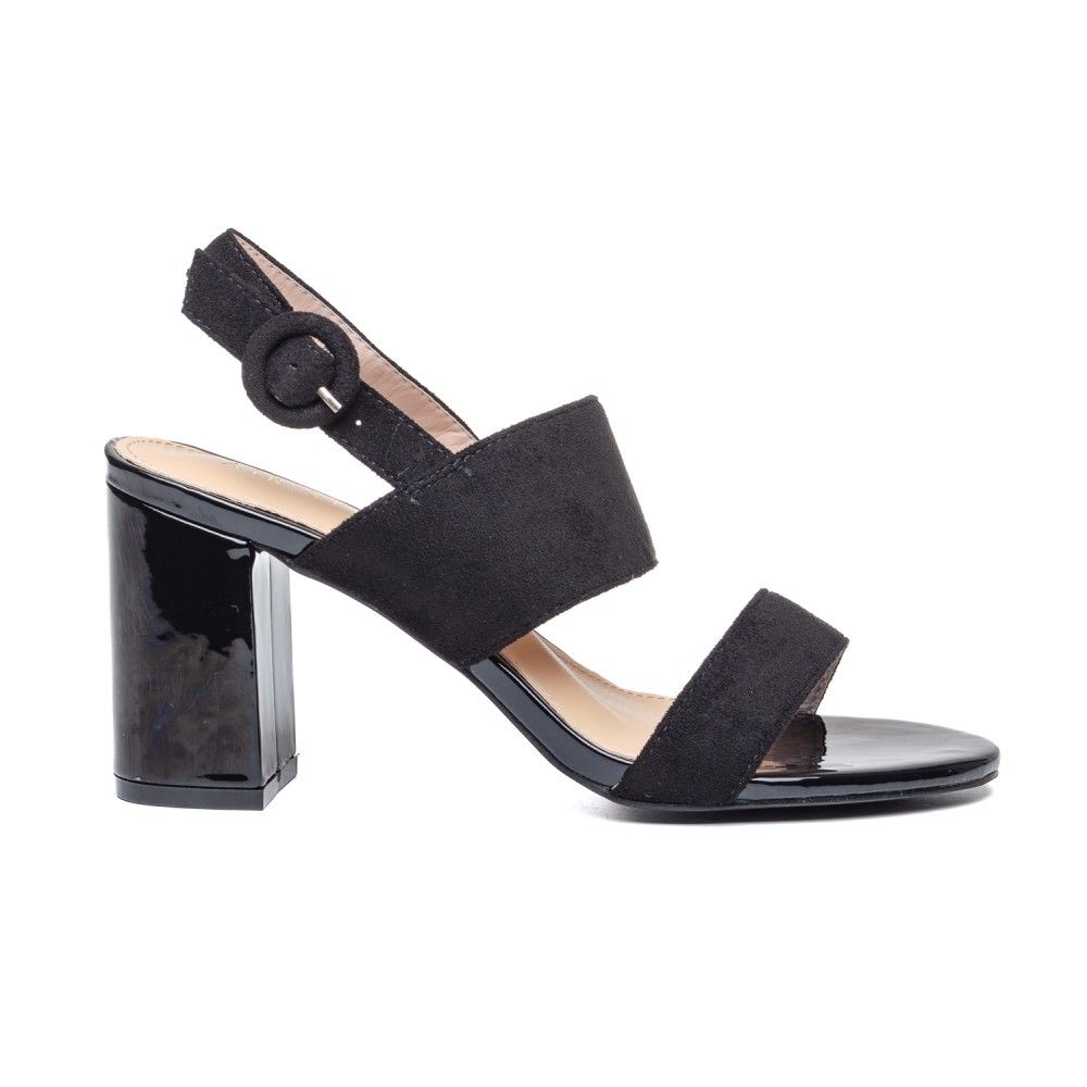 Женска Сандала 525178 Black