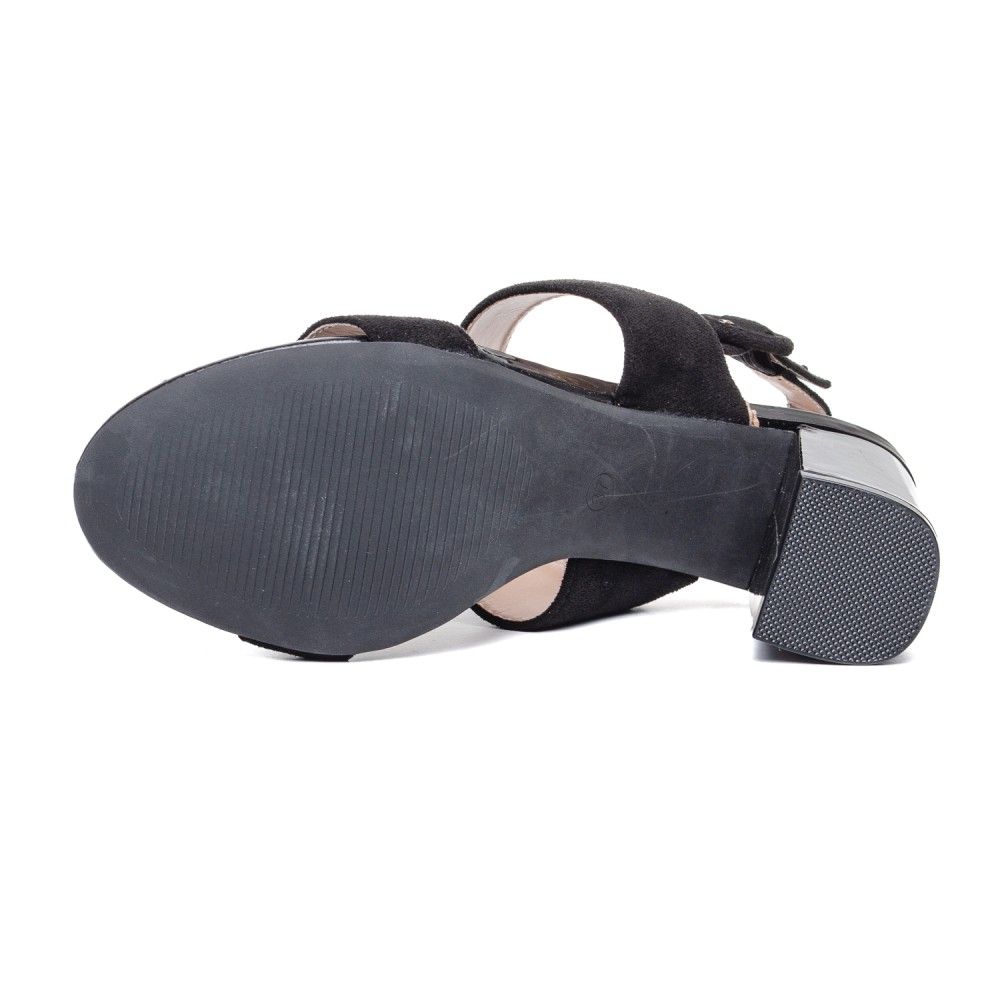 Женска Сандала 525178 Black