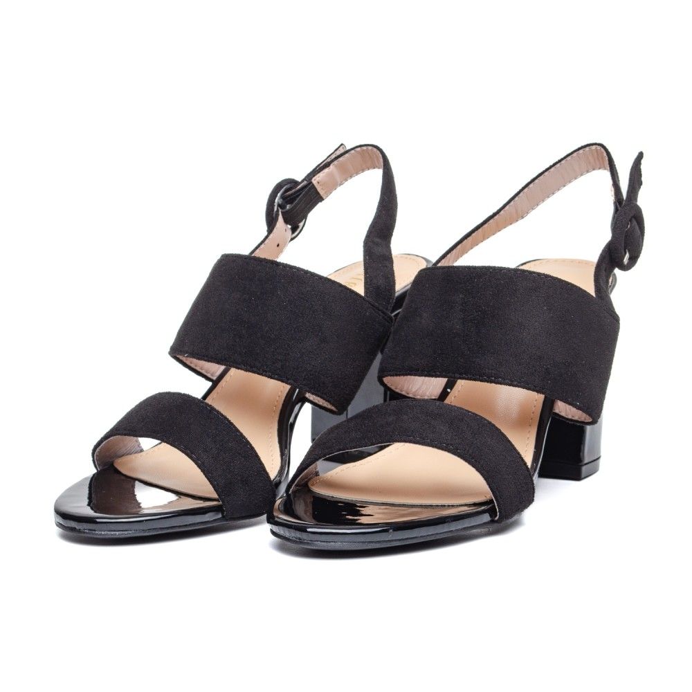 Женска Сандала 525178 Black