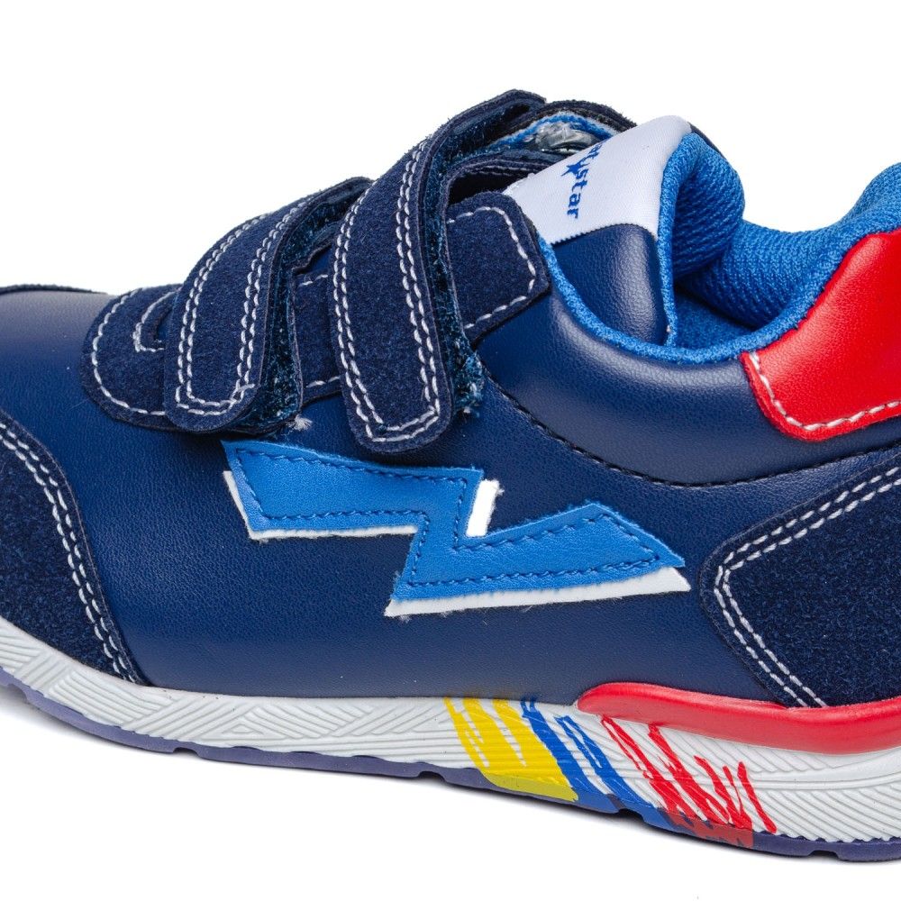 Детска Патика 016510 Navy