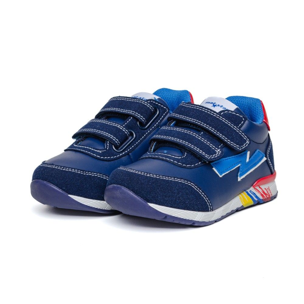 Детска Патика 016510 Navy