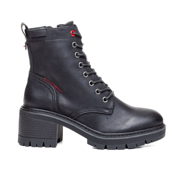 Женска Чизма 021198 Black