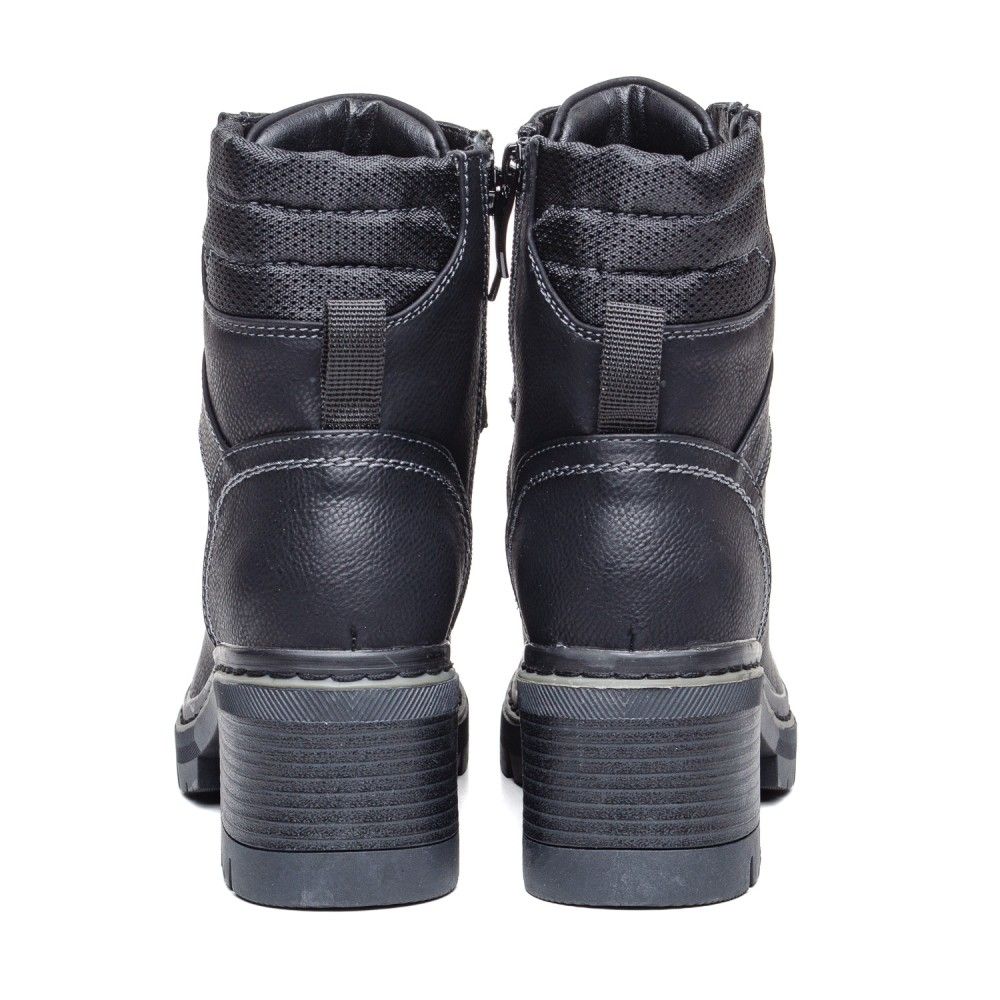 Женска Чизма 021199 Black