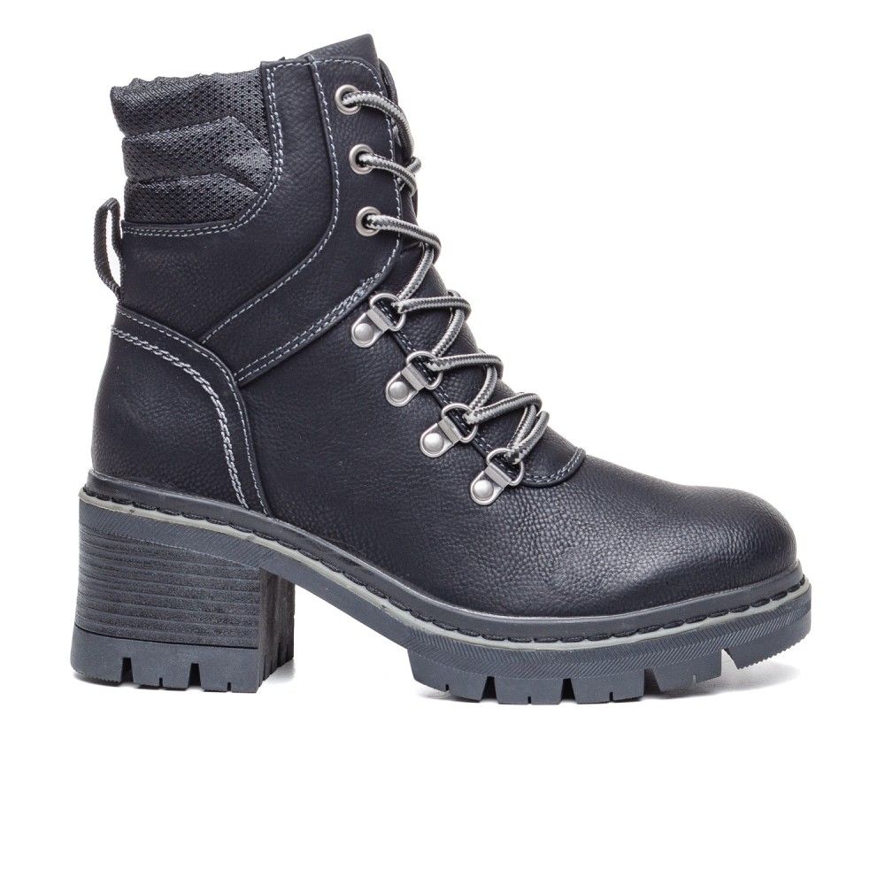 Женска Чизма 021199 Black