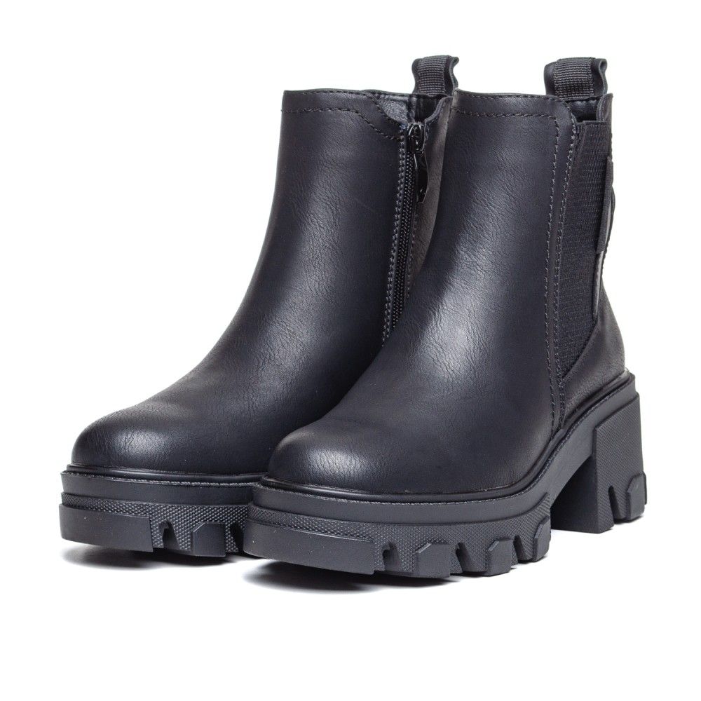 Женска Чизма 021200 Black