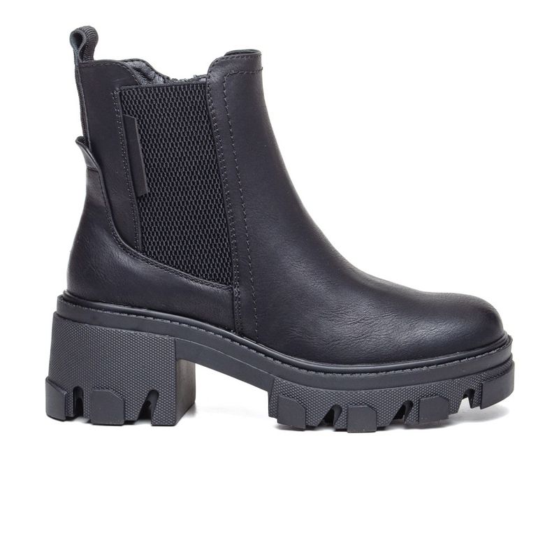 Женска Чизма 021200 Black