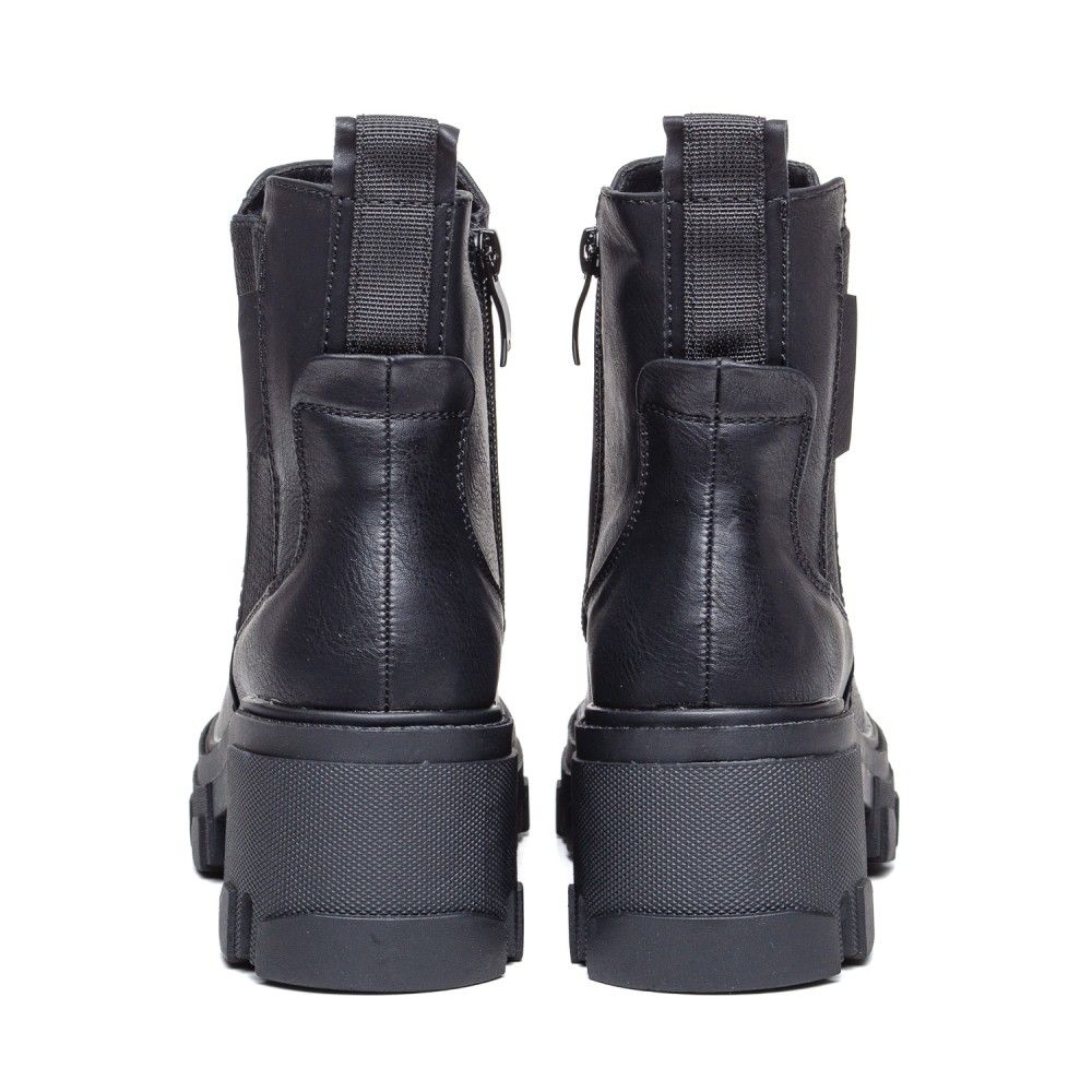 Женска Чизма 021200 Black