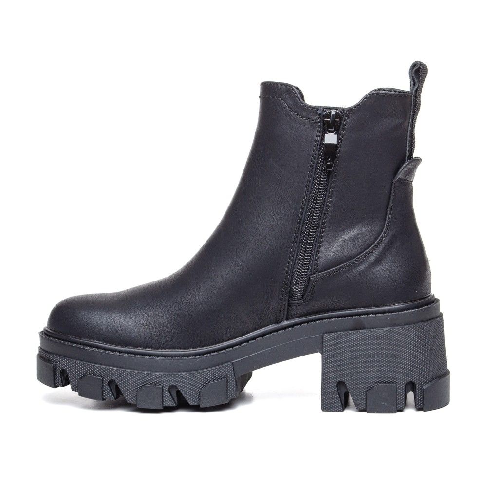 Женска Чизма 021200 Black